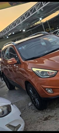 وبركاته 🌹 🚘 توسان موديل 2015 خليجي ▫️ رقم بغداد الجديد ▫️ باسمي ▫️ مكف...