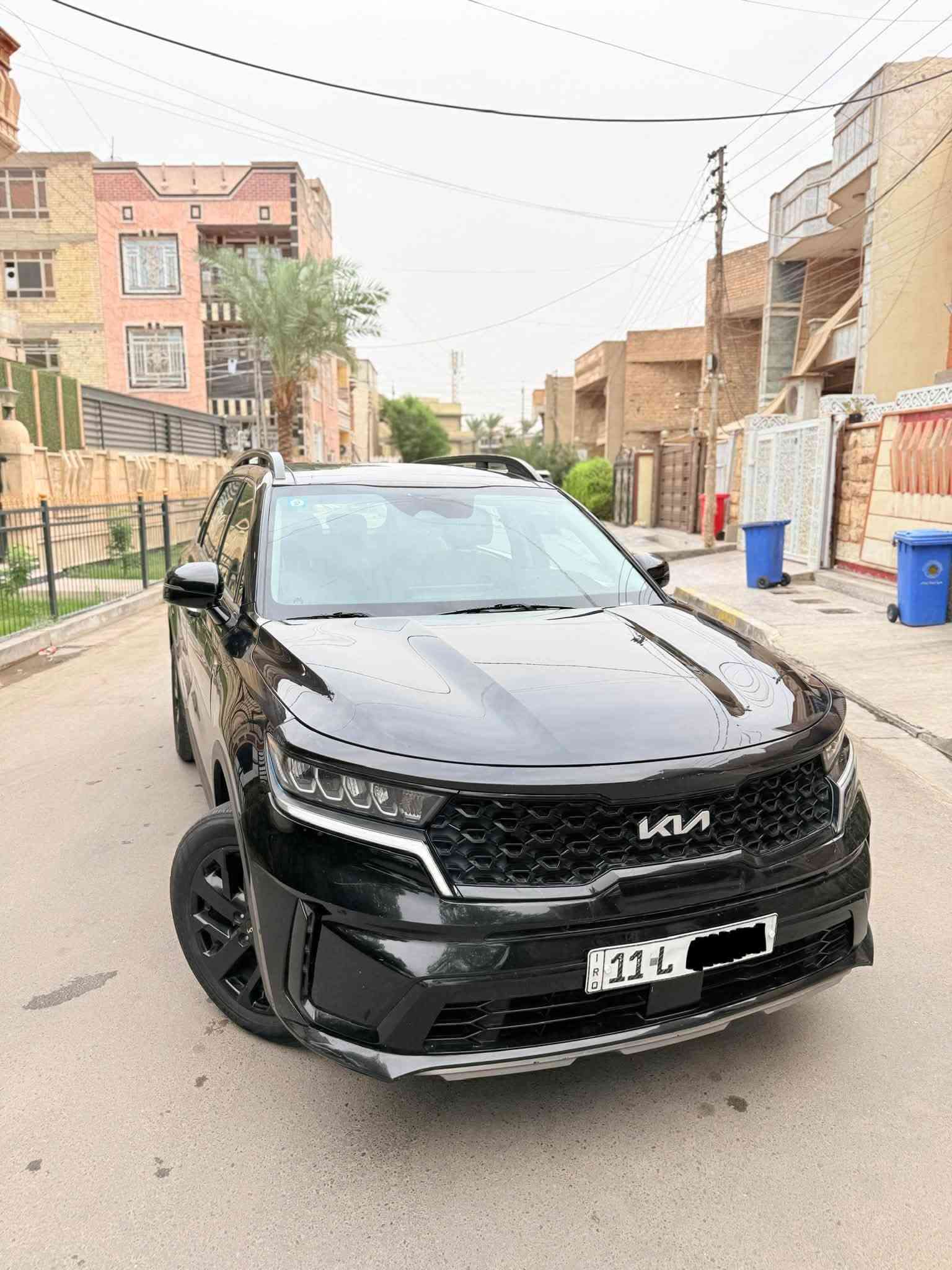 سورينتو اكس لاين • ٢٠٢٣ • بانوراما
