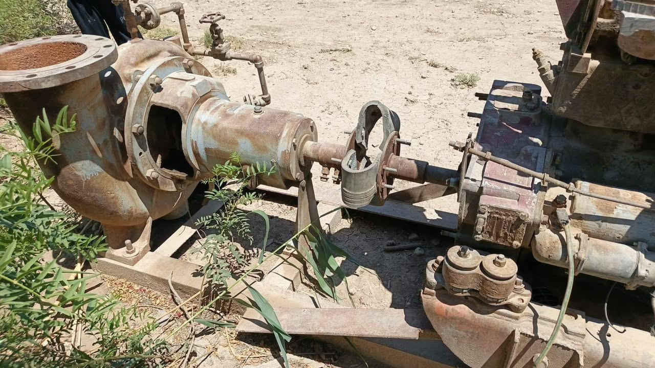 سلام عليكم مضخه ماء محرك ديتي مكفول ونضيف خنزيره 12 في 10. مضخه كامله مناقصهه شي هيه وبواريهه وجاهزه مكانهه النعمانيه للاستفسار.   ***********

نص مكتوب في الصور:
- CAMON 40
- 35mm f/1.8 1/1605s ISO50
- 35mm f/1.8 1/1311s ISO50