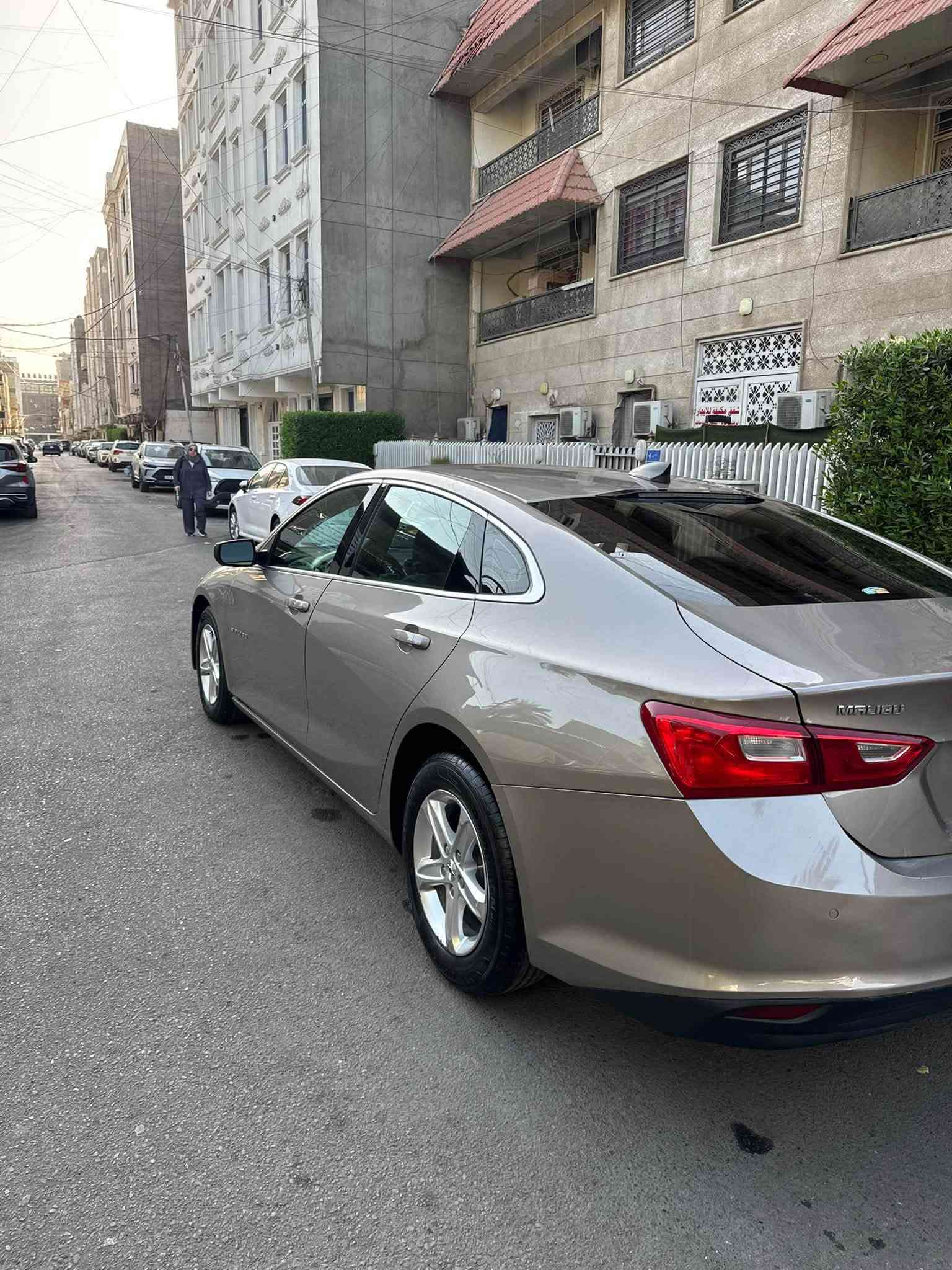 ماليبو ٢٠٢٤ • بدون ايرباك • مرقمة بغداد