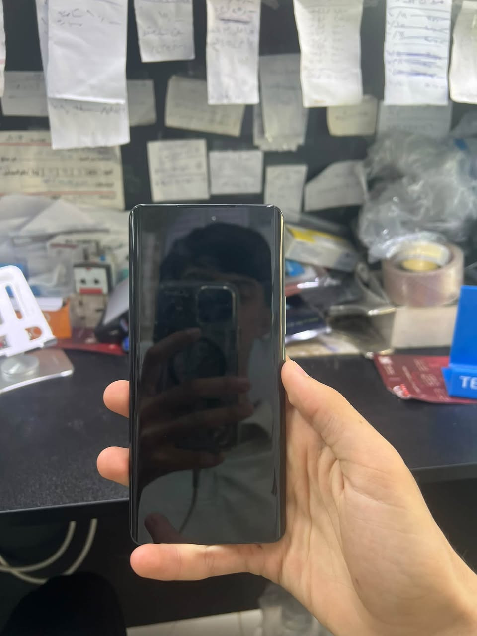 هونر X9c • ذاكرة ٢٥٦ • بطارية ٦٦٠٠