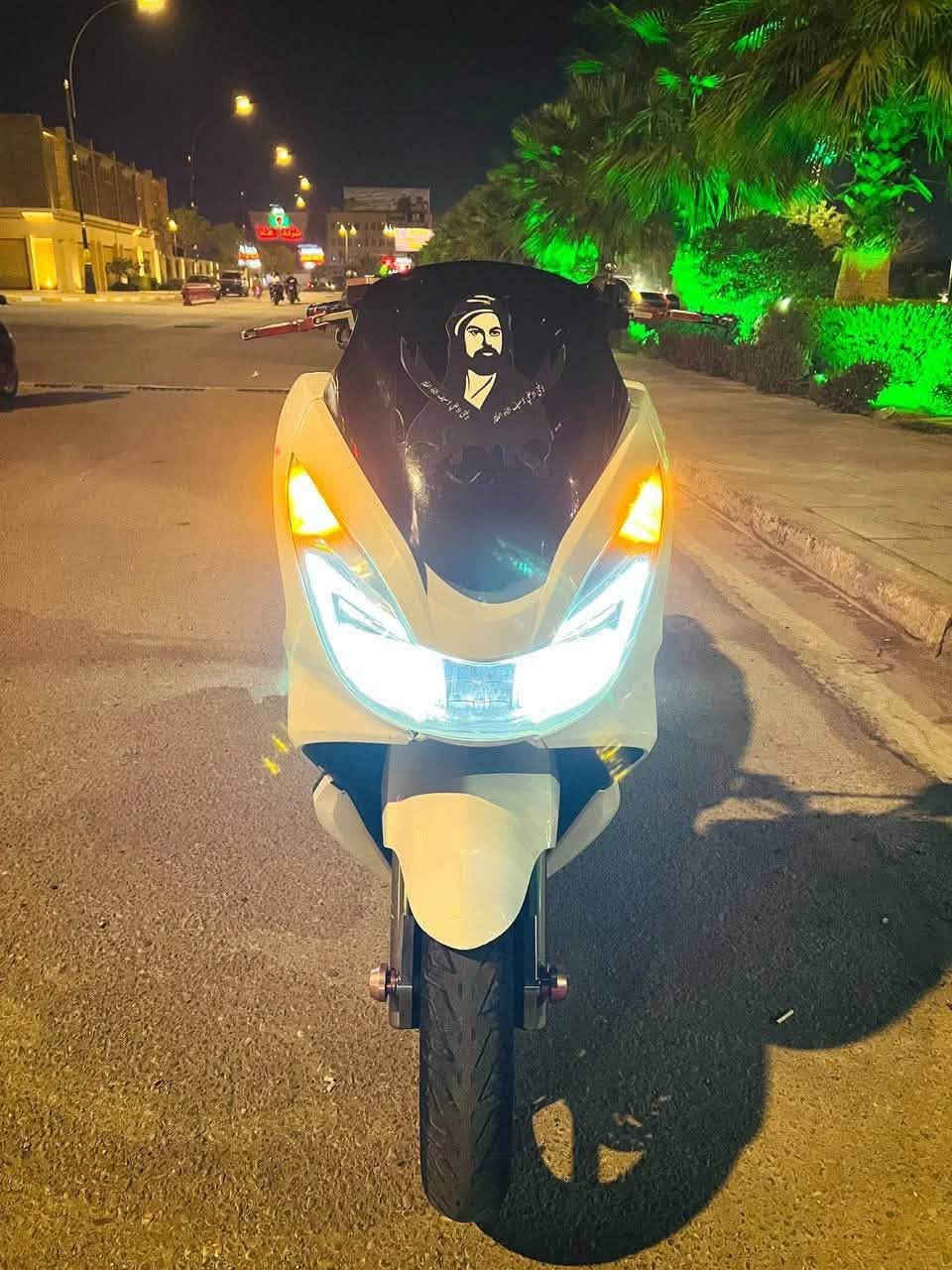 PCX • جيل ثاني • ١٥٠