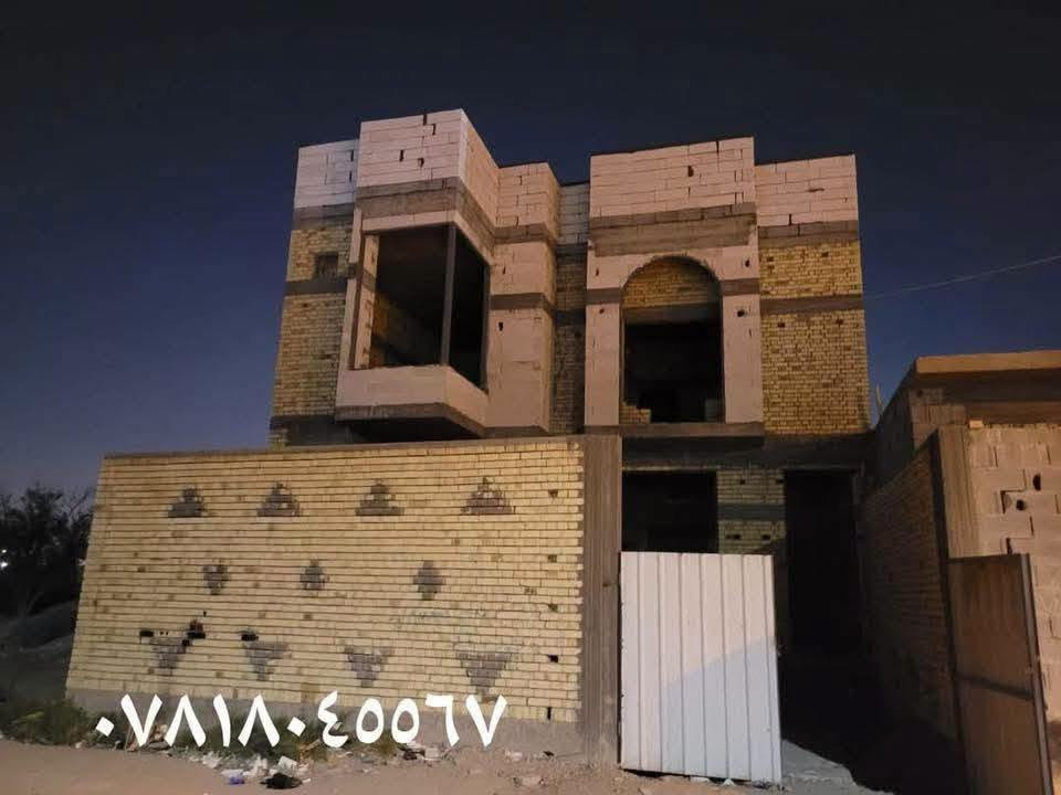 لبخ ونثر • ترميم • البصرة
