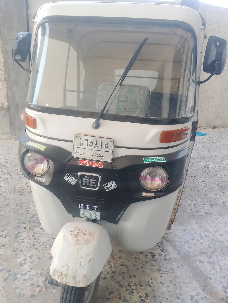 تكتك للبيع موديل 2022/11 مكينه بلاديه وگشر نضيف نفس ما موضح بالصور 
وهذا الرقم *********** بي واتساب

