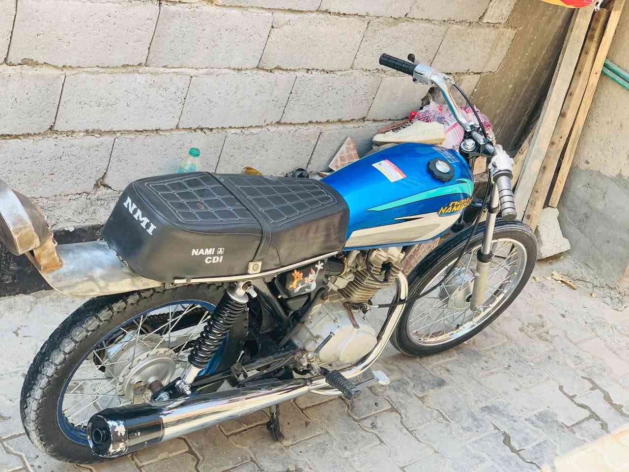 سلام عليكم دراجه ادوات للبيع تعمير كله جديد السعر 500وبيه مجال الرقم *********** بس واتساب
