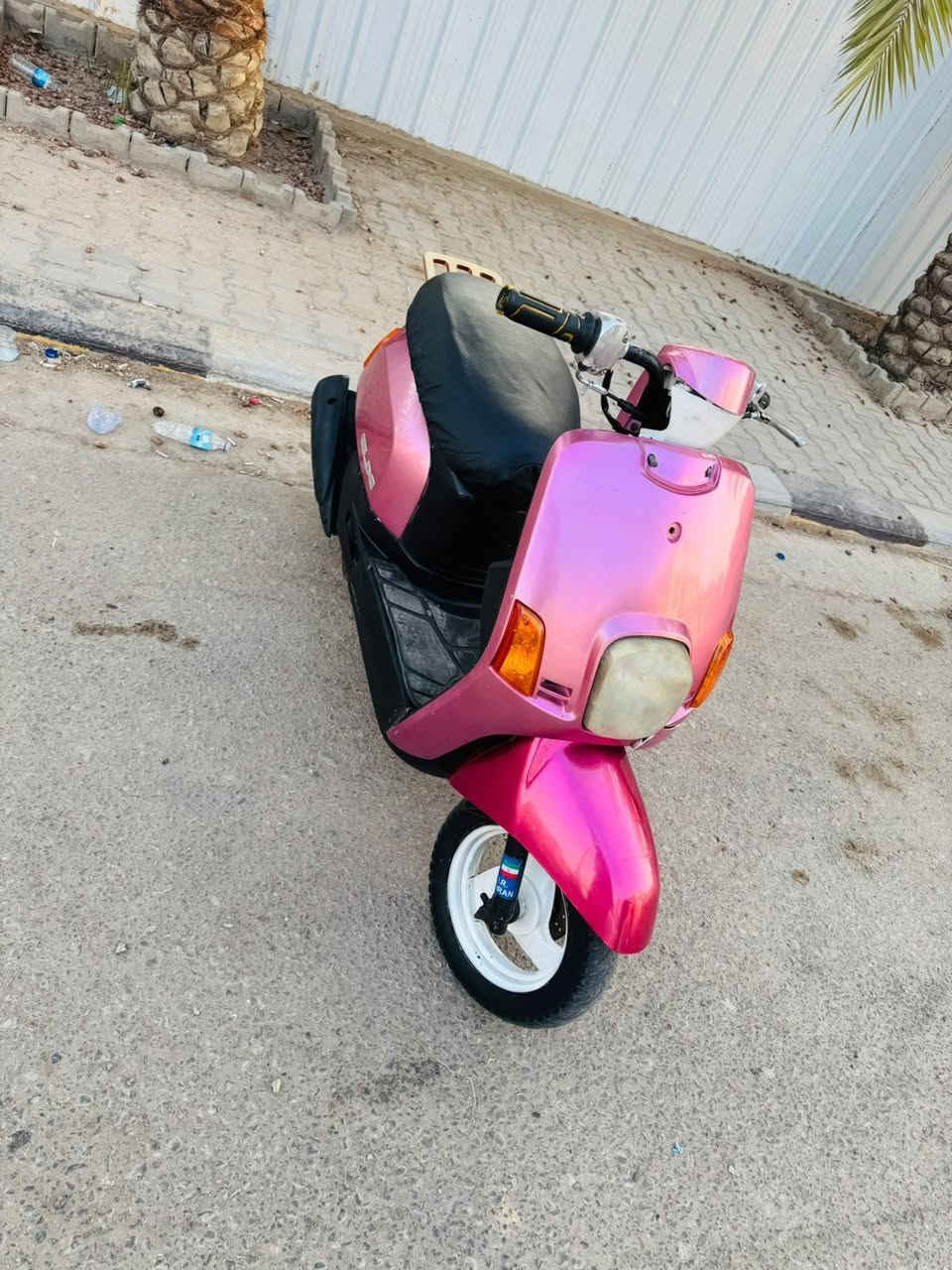 السلام عليكم دراجه بوليسي لبيع مبدل بيها بس ولفات الدراجه كلش ونعومه فول كهربائية كلها شغاله لا تبخير لا تنقيص السعر 425 وبيها مجال حك الجيه بس هاذا رقمي ***********
