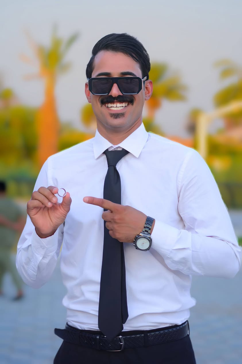 📸💍 #توثيق_المناسبات_بأحدث_التقنيات 

شغل جديد وترتيب يعجبك .. 🌟

مشية خطوبة الحبيب  (  حسين كريم خضير)
ألف مبروك، ودامت أيامكم بالخير والأفراح
جاهزية تامة لتصوير وتغطية كافة مناسباتكم بأحدث الكاميرات والعدسات
للمعلومات والحجز ***********
