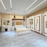 غرفة نجاره • موديل جديد • مرتبة ١٦٠×٢٠٠