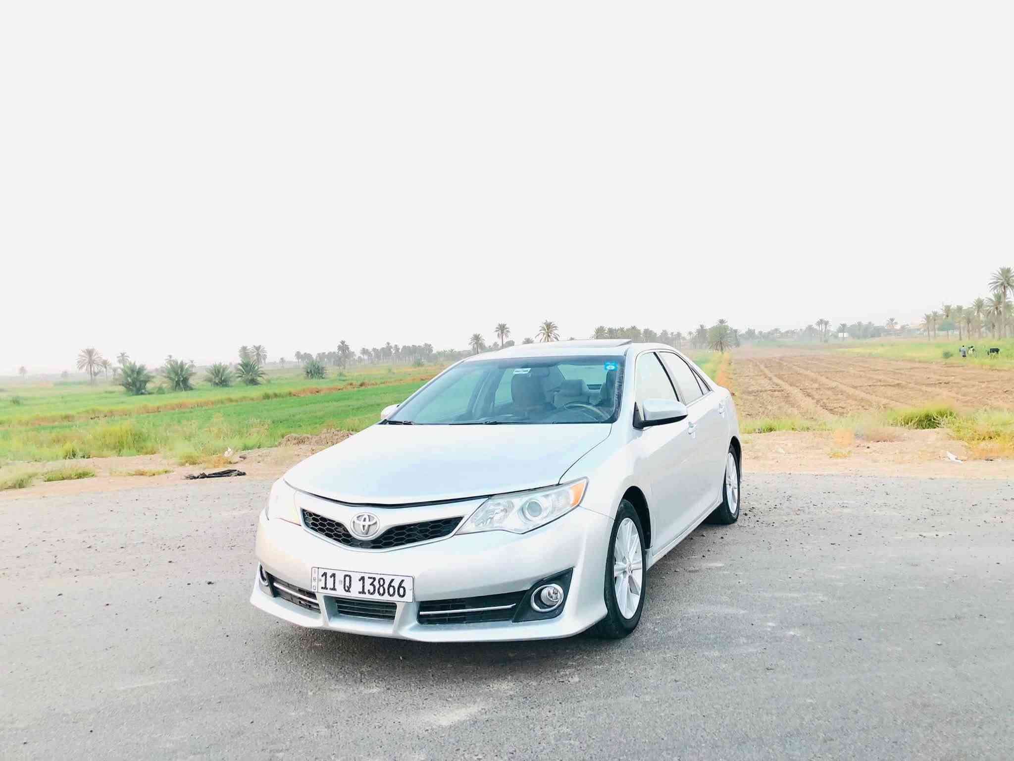 السلام عليكم كامري 2012 وارد XLE 6. سلندر 3500 أمريكي فول مواصفات فتحه غرفه جلد كشانه كهرباء دخول ذكي بصمة تشقيل وباقي المواصفات المعروفه صبق بنيد وجاملقات كلير فقط هوه ضرر امريكا بس بنيد ماشيه 95 حقيقي مكاني الانبار الكرمه سعر 115 رقم ***********
