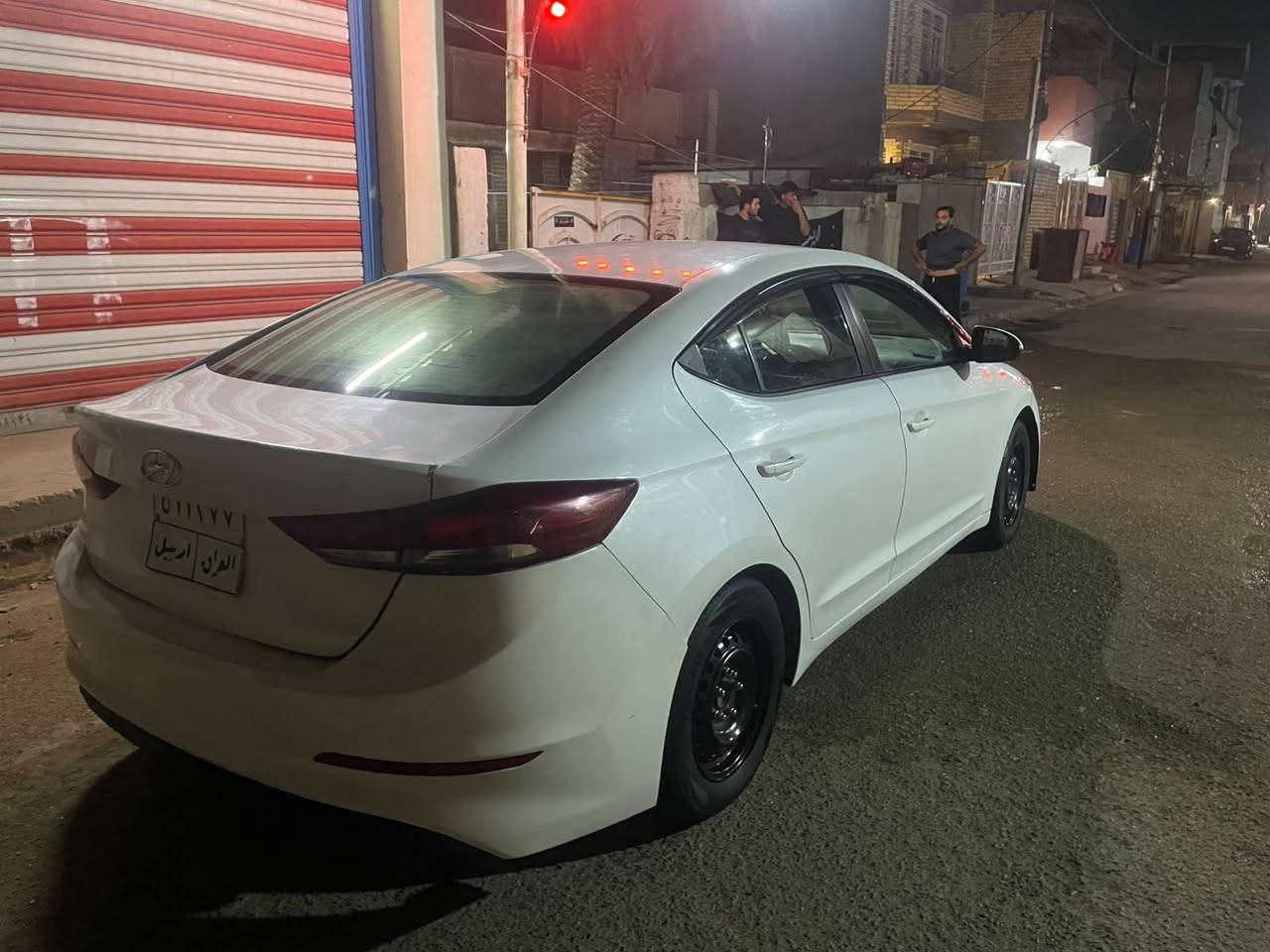 النترا • ٢٠١٨ • رقم اربيل