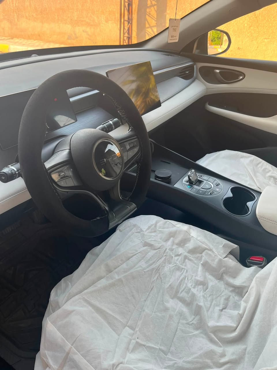 السلام عليكم byd 2025 سيل05

ماشية10الاف كلي الشاحنة مامستعملة
ماخذيها من شركة ديار الكرم مكفولة عدا شخطين صغار 
مكاني ديالى خان بني سعد السعر21ونص***********
