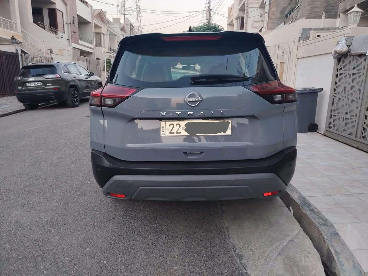 نيسان اكستيرال • ٢٠٢٣ • فور ويل