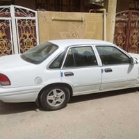 دايو برنس • ١٩٩٦ • مكينة وكير