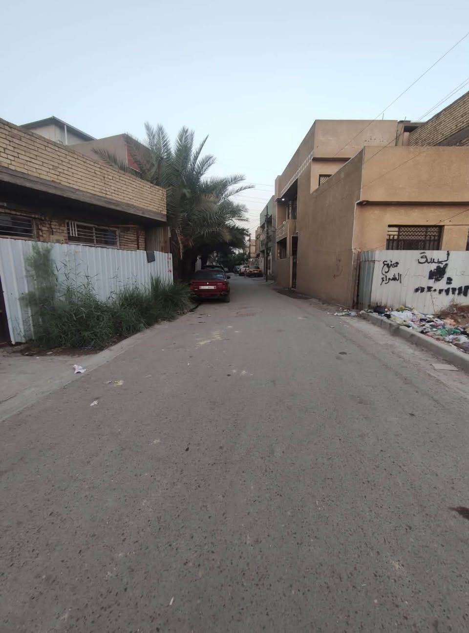السريدات القديمه • ١٠٠م • زاوية شارع ٢٠