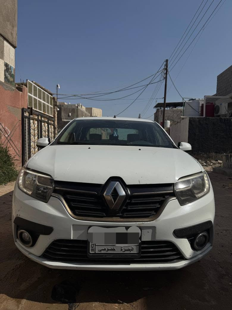 رينو سمبل 
1.مديل 2022
2 تبريد 
3 كير 
4 مكينه 
جاهزات 
5 رقم بصره 
 السعر 72 ورقه و بيها مجال للشراي 
العلوان البصره شط العرب 
رقم الهاتف *********** البصرة, العراق
