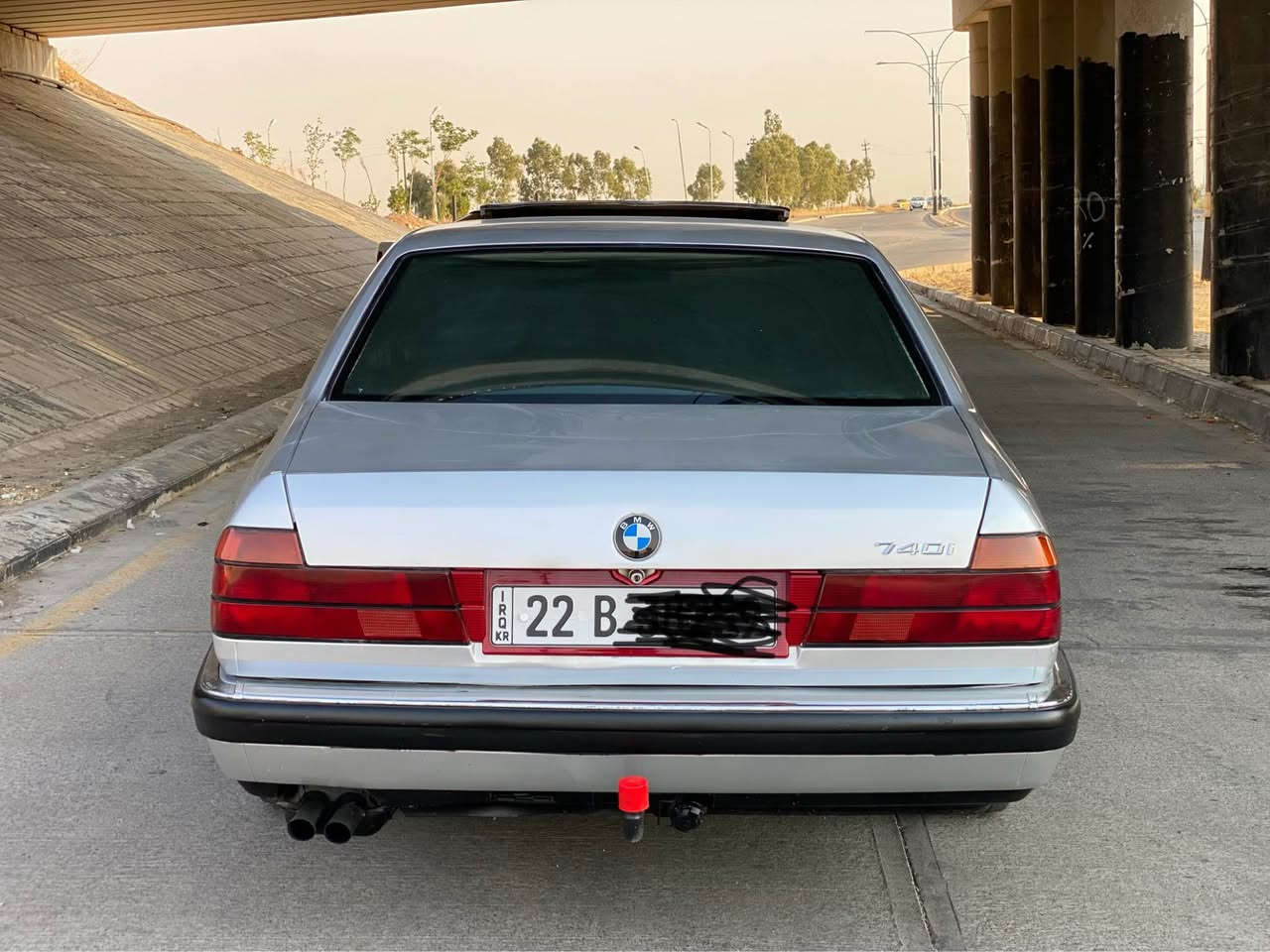 بي ايم 735. كير توماتيك جوار جام كاربا سلايت  كوشن جلدو ناو فورميكا  كير و مه كينه به شه رت. سنه وي  هه زه  زينكه ي تازه يه   به شه رت تحويل  شوين كركوك 
سعر 53$ مجال
☎️***********
☎️*********** كركوك, العراق
