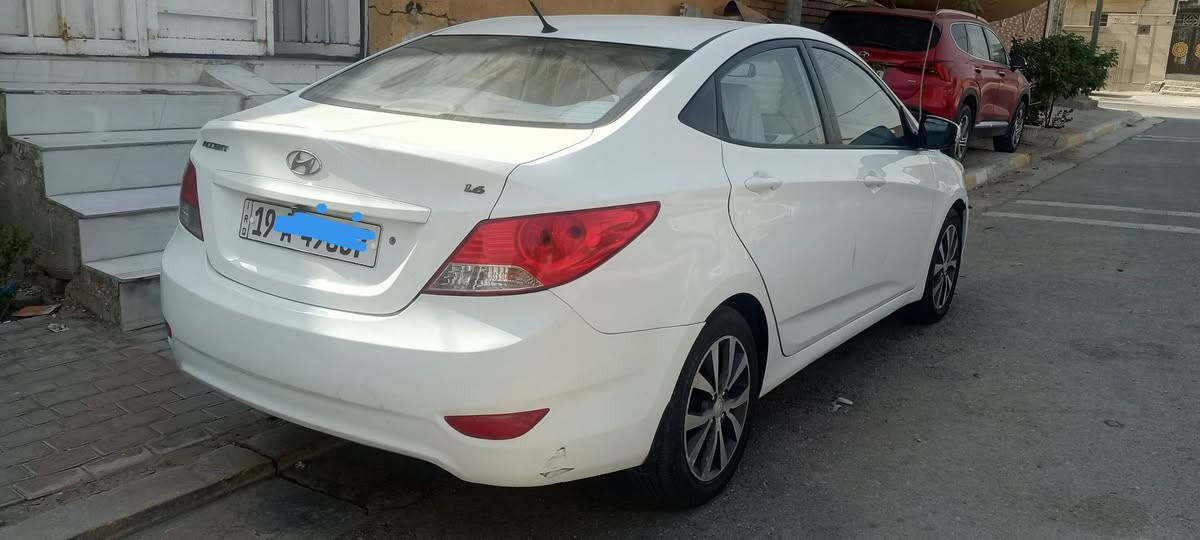 اكسنت خليجي • ٢٠١٥ • رقم كربلاء