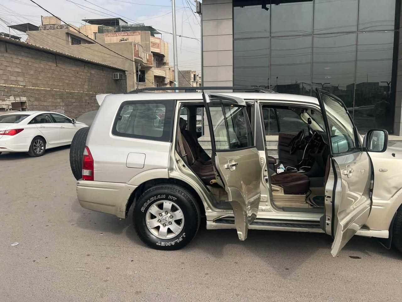 باجيرو • ٢٠٠٦ • غاز ٦٠ لتر