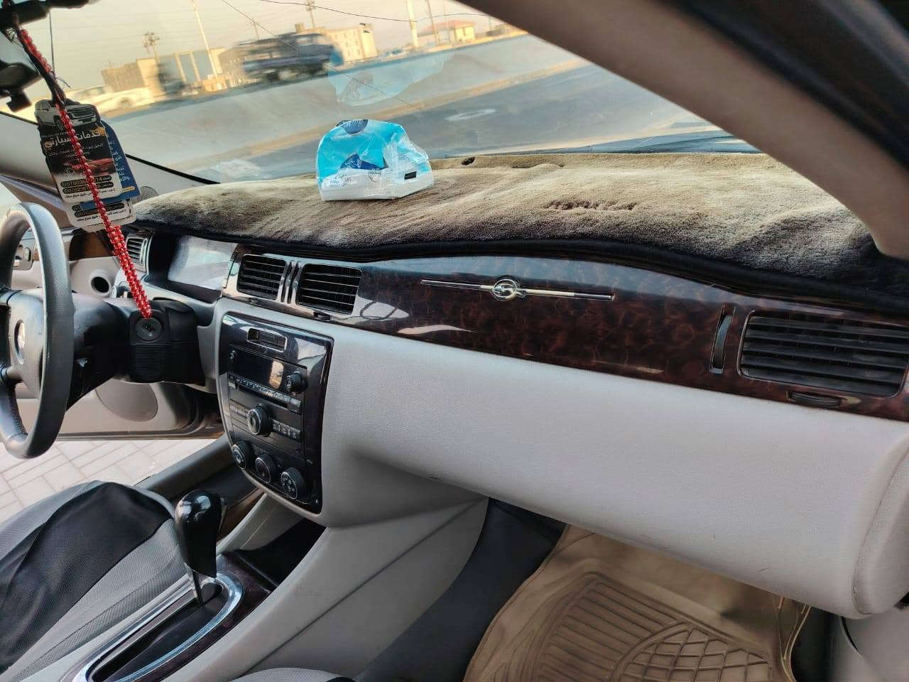 السلام عليكم امبالا موديل ٢٠١٢ سياره جاهزه للأخير كله شرط تخم تاير منضومه تبريد جديده كير مكينه ضفيره شرط رقم بغداد خطه كربلاء سماوه مكانه السماوه ***********
