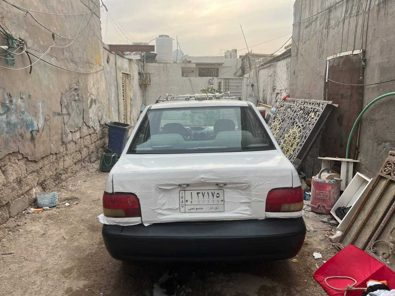 موديل ٢٠١٥ • مكينة وكير حداديه • رقم ذي قار