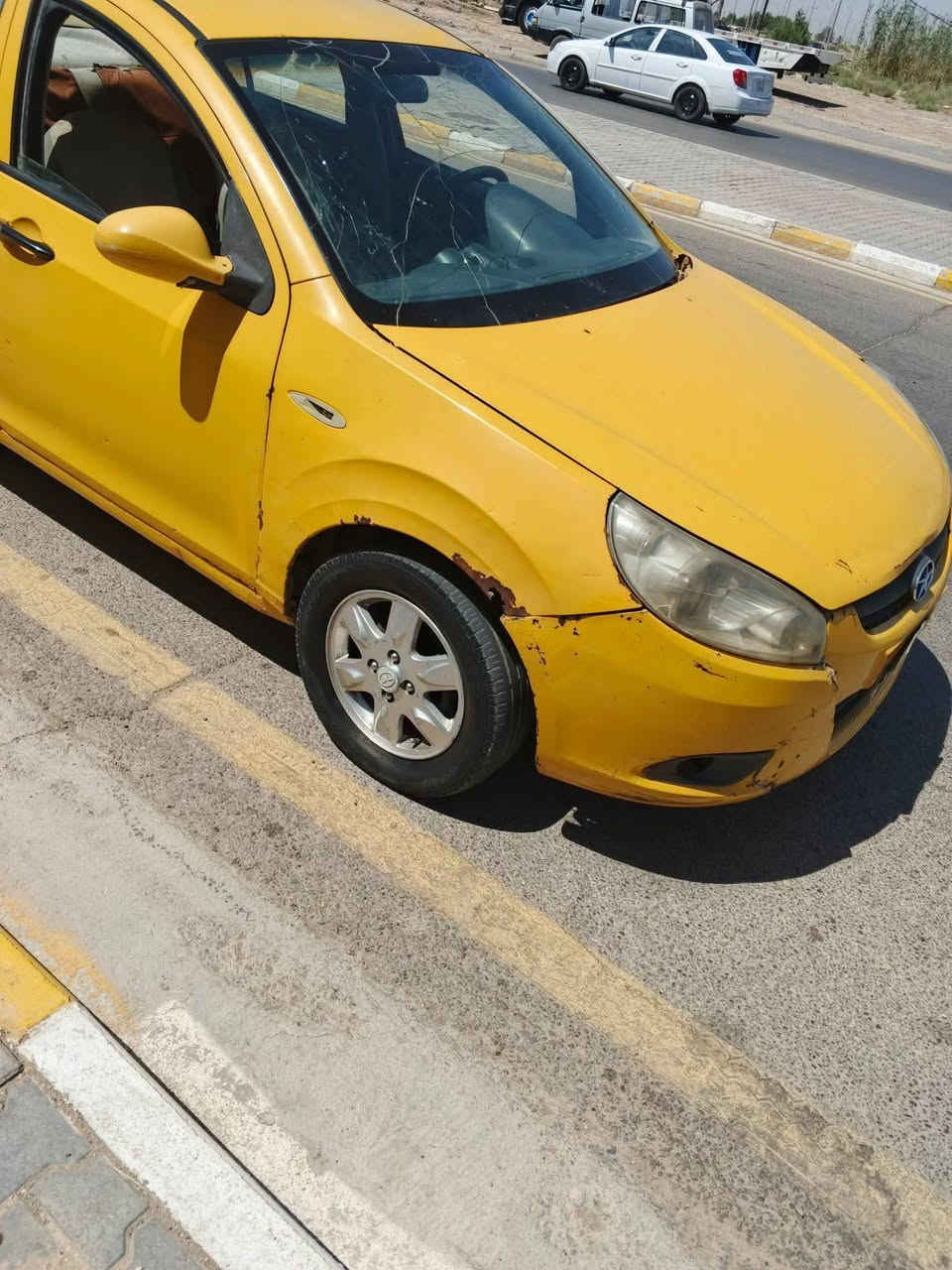 سلام عليكم سيارة جاك صيني كير مكينه الانسر ياباني مكينه جديد قبل سبوع من شادها كير مكينه مكفوله كهربائية كلها شغاله جام اربعتهن شنزلن تخم تاير بيها درايم يطكطك فقط
ودواخاها عوزها ترتيب بس دوشمه فقط
باور جديد سلف داينمو عبوه جديدة كيج حماوه كير بنزين كلها شغاله راعيها ميسان بلعماره بس ولد صاحبي اتكفلك بس تحويل وشرعيتها عليها هيعه وقرامه 400على المشتري  مكاني كوت مركز المدينه السعر 25بلنقد ولقساط سعر30//مقدمن 15
 
***********.  اذا اكو مراوس
