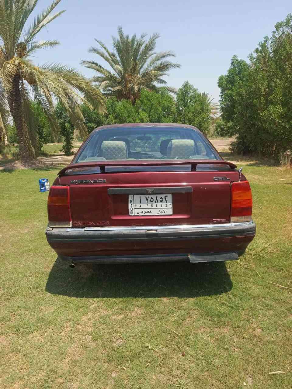 السلام عليكم بسبب الوعد الكاذبه اعيد النشر المايشتري لايواعد ومايجي اكووغيرك يشتري سياره أوبل اوميكا 91 رقم انبار اسنويه عظم عاج مشروع وطني    مكينه خير من الله لاصرف لاتبخير وكير خير من الله  حداديه جيده عوزها دبلات من ورى كهربائيات شغاله الكشر كدامك   السعر 20ورقه وبيها مجال قليل  سياره ترايك للبصره مكاني بغداد اليوسفيه ارضوانيه ا الشراي يتصل وبيك خير ودلل ***********
