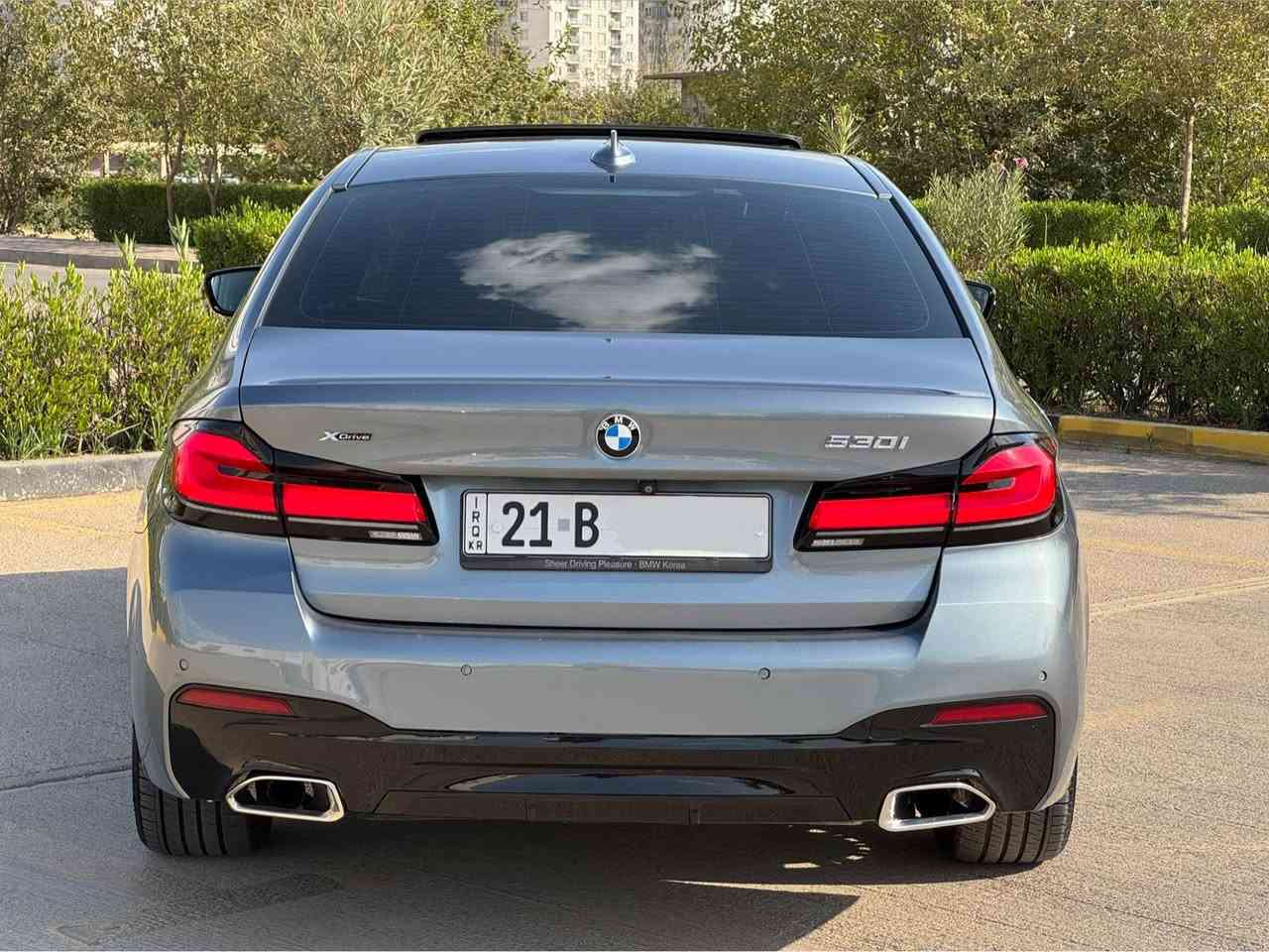 ‎کوردی / عربی 

‎بسم الله الرحمن الرحيم
530 2018  X-DRIVE  LUXURY LINEزەمان دوەلی 
تەنها فرۆشتن 
ماشەڵا سەیارەیەکی ڕاقی و کەممەسرەف 
کامل پێش و دوای گۆڕاوە بۆ ٢٠٢٢ وەک بیلاد
سەنەویو ڕەقەم تازەیە بە ناوی خۆمانەوەیە
مەکینە B48 چوار پستۆن تۆڕبۆ ٢٤٨ ئەسپ
گێڕ و مەکینە و تەحویل و غەرامە بە شەرت✅
تەنها ١٠٠ هەزار کیلۆمەتر ڕۆیشتوە واتا ٦٠ میل

نرخ 💵 (( 245 )) 💵وەرەقە و معامەلە 

مواسەفات : LUXURY LINE 
ڕادار گەورە و کوشن حەوسەد و داتاشۆ و سلاید
کوشن جلد و کارەباو میمۆری و تەبرید و هیتەر 
٣ مۆدی لێخوڕین و ئۆتۆ هۆڵد و ئۆتۆ ستارت 
ماوس و شاشە گەورە و کامێرە و ٣٦٠ حاسە و ڕادار
تەبرید دەبڵ زۆن و تەبرید مەرکەزی و ئۆتۆ
سوکان هیتەر و کارەبا و گێڕی سپۆرت و ڤۆلیۆم
گێچ ئەلکترۆنی و وایەرلێس چارج و ئاوێنە کارەبا
زۆر مواسەفاتی تر ….

سەیارەکە ئەوروپیە و هیچ ڕەسمێک ناهێنێ
٣ پارچەی کلێری ئەوروپایە بێ دەعم بێ مەعجون

ڤیدیۆی کاملی سەیارەکەم لایە کڕیار داوا بکات✅

📍شوێن : سلێمانی

***********☎️
ڤایبەر و واتسئاپی لەسەرە
——————————————
للبيع فقط 
BMW 530 2018  X-DRIVE  LUXURY LINE

ماشاءالله سيارة راقية و اقتصادية جدا
بجم امامي و خلفي محدث لل ٢٠٢٢ 
ضمان دولي و سنوي و رقم جديد و باسمي 
محرك B48 ٤ سلندر تيربو مرغوب قوة ٢٤٨ حصان 
گير و محرك و كهربائي و تحويل و غرامة بشرط✅
ماشي ١٠٠ الف كيلومتر يعني ٦٠ ميل 

سعر:💵 (( 245 )) 💵ورقة و بيها مجال 

موصفات: LUXURY LINE 
رادار كبير و كشن ٧٠٠ و داتاشو و فتحة 
كشن جلد و كهربائي و تبريد و تدفئة و خزن 
٣ نضام قيادة و بريك بصمة و اوتو هولد 
ماوس و شاشة كبير و كاميرا و ٣٦٠ رادار و حساس 
تبريد دبل زون و تبريد مركزي و نظام اوتو 
ستيرن تدفئة و بادل شفت و فوليوم 
گيج إلكتروني و شحن لاسلكي و مري شفت
بعد هواي مواصفات…

سيارة وارد اوروبي و ما يطلع اي تقرير حادث 
بيها ٣ قطع كلير اوروبا بدون اي حادث و معجون

عندي فيديو كامل سيارة شراي آطلب و تدلل ✅

📍عنوان سيارة: سليمانية 

***********☎️
فايبر و واتساب موجود السليمانية, العراق
