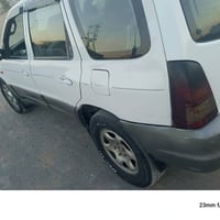 مازدا • ٢٠٠٢ • مكينة وجير جديد