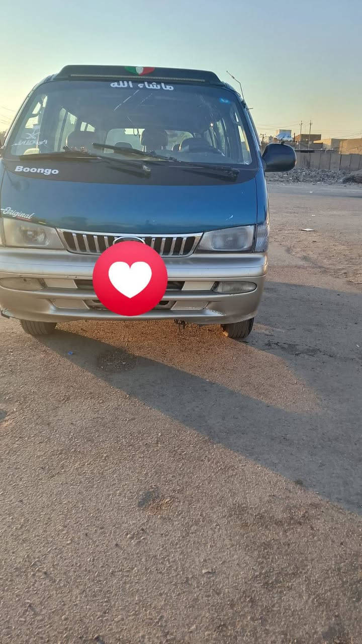 سلام عليكم ورحمة الله وبركاته كيا بريجو لبيع موديل 97 سيارة خير من الله كير ومحرك مكفول  نس ضرب كير البصره سيار معروض 55 وبيه مجال استفسار اتصل وتدلل ***********
