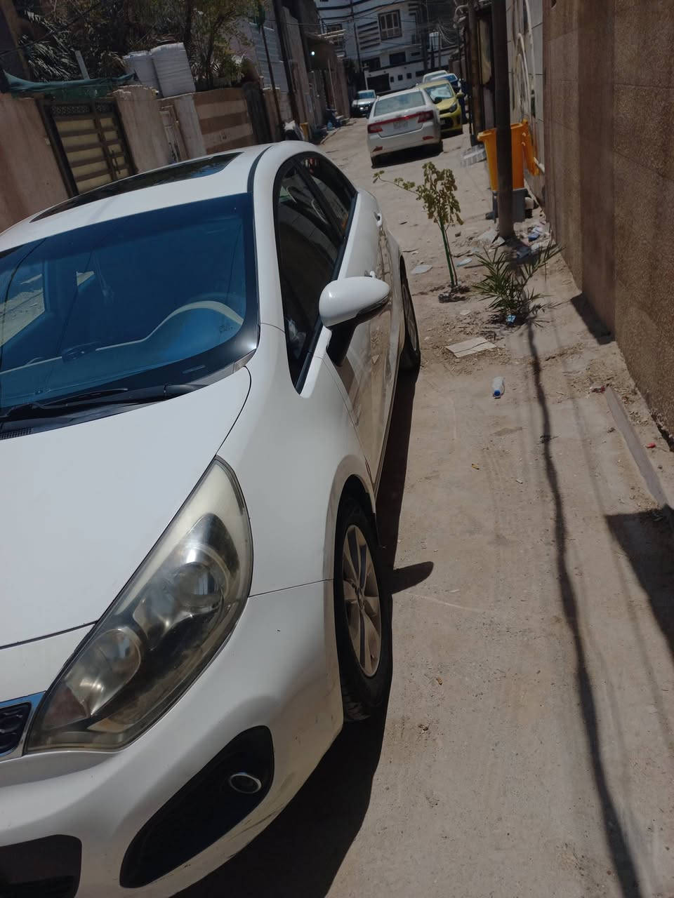 سلام عليكم كيا ريو هاش باك 2015 فول مواصفات
فتحه بصمه بصمه ابواب تحكمات جهتين سياره بيه فقط قطعتين ولباقي كفال كير مكينه شرط الفحص كارتون تبريد ثلج 🥶 تدفئه نار 🔥 حداده امامي وخلفي كله جديد على الفحص تخم تاير جديد غرفه طك كارتون شرط بصمته الثانيه بعده بجيسه ممفتوحه تكلوكات الشركه موجوده سياره جهازه لاخر حبايه ضفيرته بعده على البلاد مملعوب بيه سياره باسمي هزه جديده تعال وحول مكاني دويد رقم تلفوني *********** سعره 85 وكو ارخص من عده اذا معجبك السعر بس بنظافة سيارتي ماعتقد وبالعافيه على الي ياخذه تحياتي
