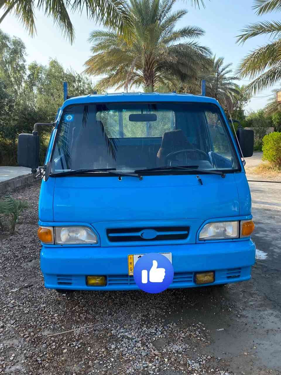 السلام عليكم ورحمة الله وبركاته
كيا بنكو موديل ١٩٩٥ 
السيارة رقم انكليزي الجديد باسمي سنوية مجددهه بشهر الواحد ٢٠٢٦ 
السيارة جاهزة كير ومحرك واكسل ورقم الشاصي واضح 
السيارة رايدهه ب ٦٣ وبيهه مجال 
العنوان ابوغريب 
***********

