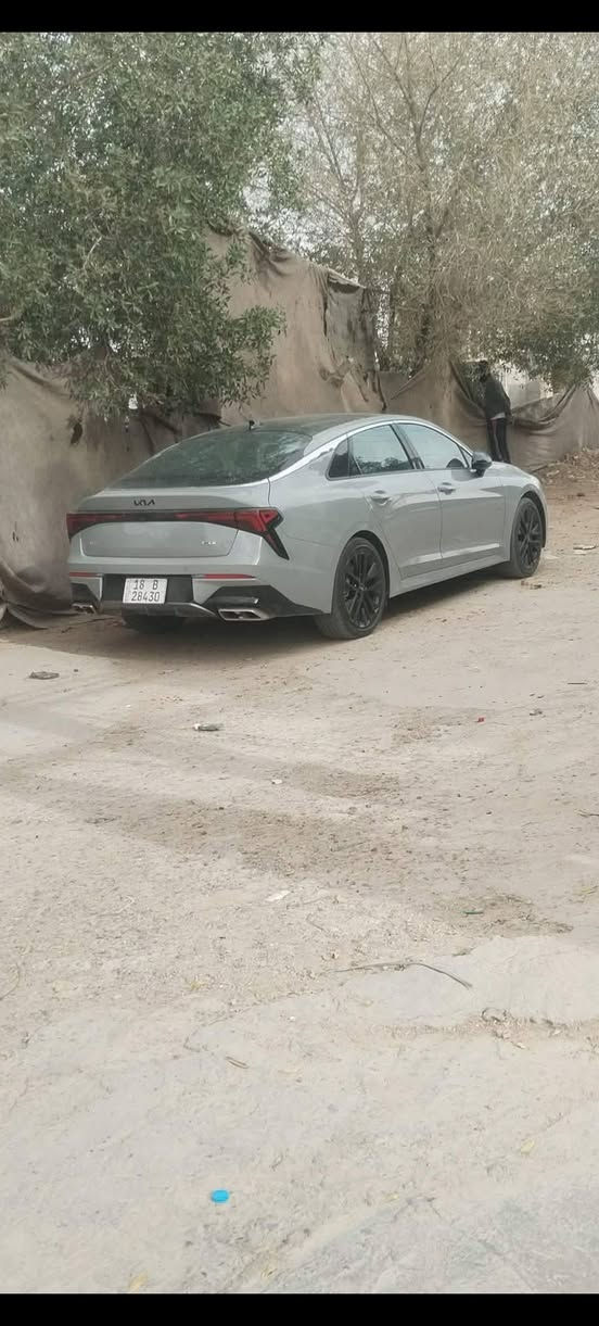 K5 جي تي • ٢٠٢٥ • رقم بابل
