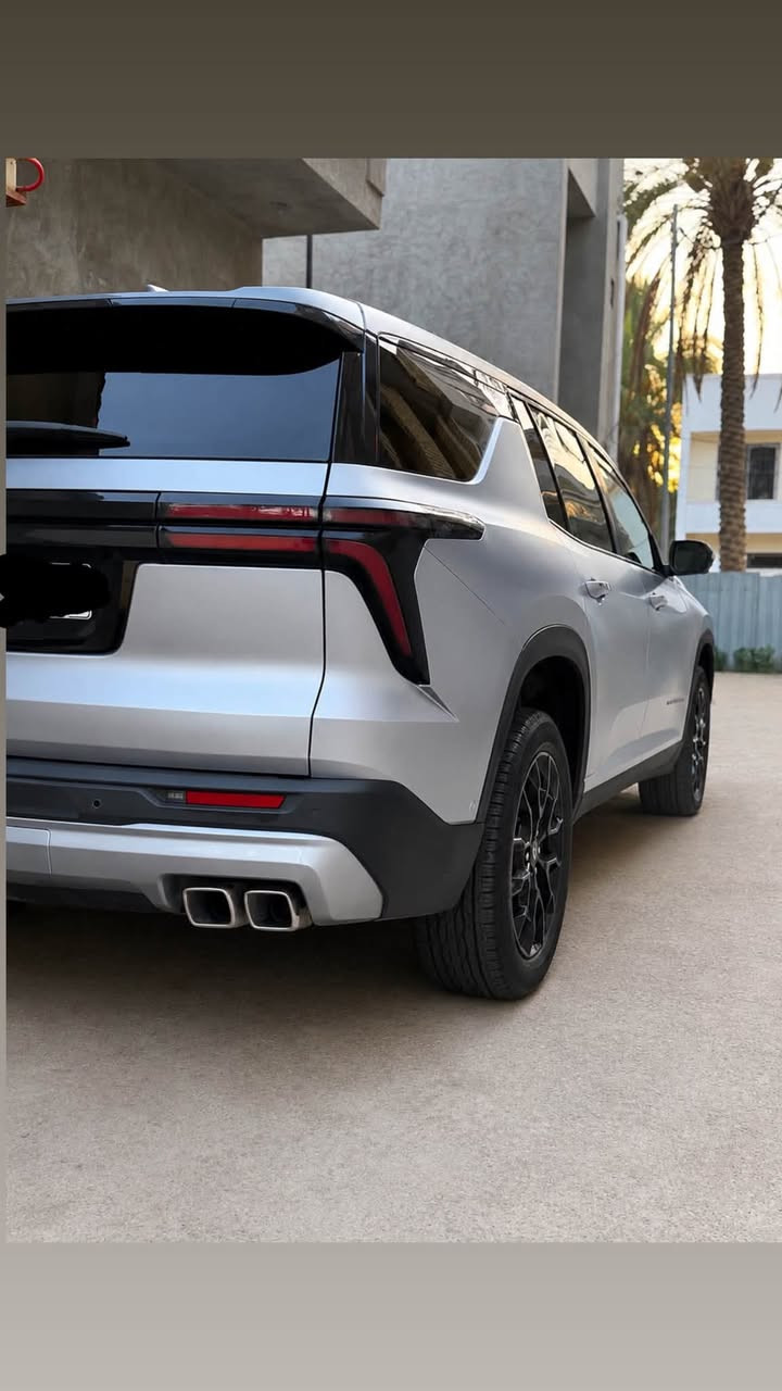سلام عليكم ترافس 2024.. الشكل الجديد شفروليه ترافيرس -
Chevrolet Traverse
الموديل: 2024
اللون: فضي
المحرك: 2.5L تيربو
القير: أوتوماتيك
الدفع: حسب الفئة
الداخلية: نظيفة جداً
الحالة: نظيفة ومعتنى بيها
الكشنات: هزاز .تدفئه
المواصفات: شاشة، كاميرا، حساسات, مثبت سرعة، أنظمة أمان وغيرها +
سياره مغلفه نانو ppf طافي ضمان ١٠ سنوات امريكي
اللوحات: عراق بصره
العداد: -١٨
السعر:
_ 335 قابل للتفاوض
الموقع: -
- البصره
ما للاستفسار والتواصل: -
***********
