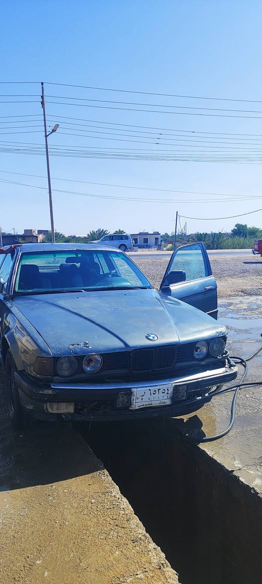 سلام عليكم
بي ام 730i  كير اوتو مكينه مفتوح نعمه من الله لا تبخير ولا تنقيص كهربائيات شغاله السياره يرادلها ترتيبات بسيطه ابيع هالموجود مكينه وكير واصوليات السنويه صالحه لغاية 28 راعيها يريد تحويل والباقي تعال وشوف سعر 22 وبيها شويه مجال بيع او مراوس حسب الاتفاق مكاني البصره الهوير *********** متوفر واتساب واتصال
