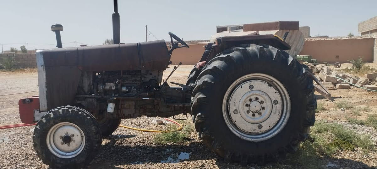 فوركسن ٢٩٠ • موديل ٨٢ • جاهز عالشغل