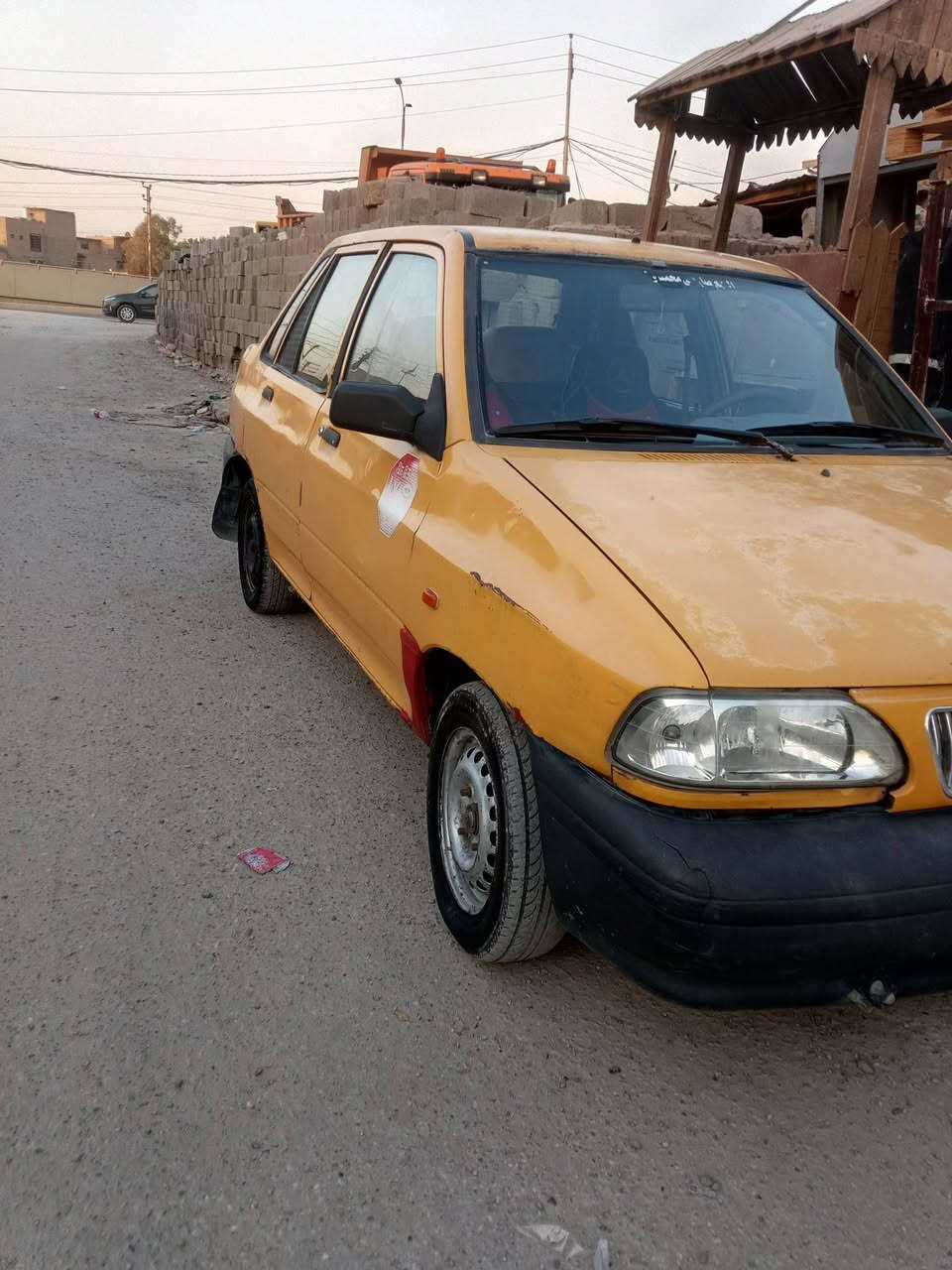 السلام عليكم سايبه موديل 12 رقم بغداد تحويل ثاني يوم كير محرك خير من الله صدر امامي خلفي جديد تخم تاير نضيف داخلهه حلو تبريد شغال كهربائيات شغاله سعر 10 وبيهه مجال مكاني بغداد الزعفرانيه رقمي ***********
