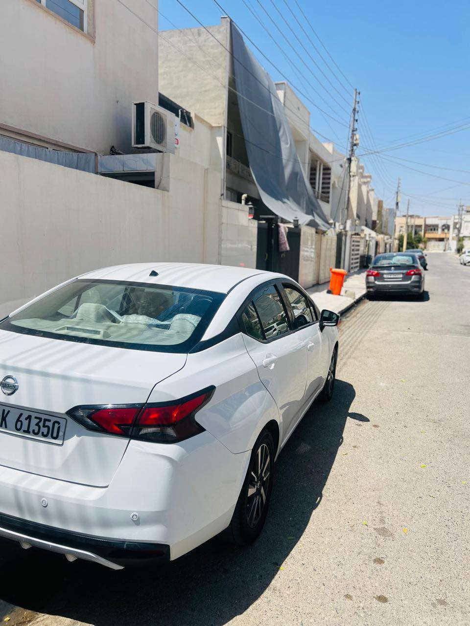 نیسان سەنی خلیجی ناو زەرد 2021 فول مواسەفات حەساس پێشو پشت کامێرە مۆدی سپۆرت سوکان ڤۆلیۆم لید و زینۆن ئاوێنە ئیشارەت  سەیارەکی زۆرر زۆر جوان و پاک ماوەتەوە هیجی نیە بێ سبوخە گێرو مەکینەی بەشەرت کارەبایەتی هەمووی بەشەرت سەنەوی و ژینگە و رێگاو بانی هەزەی هەمووی نوێیە رەوقەم نوێیە بەناوی خۆمە هیج کێشەی نیە سعر116 وةرةقه بؤزانيارى زياتر موبيل*********** شوين هةولير اربيل أربيل, العراق
