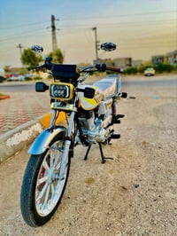 زيرو • موديل ٢٥ • دراجه