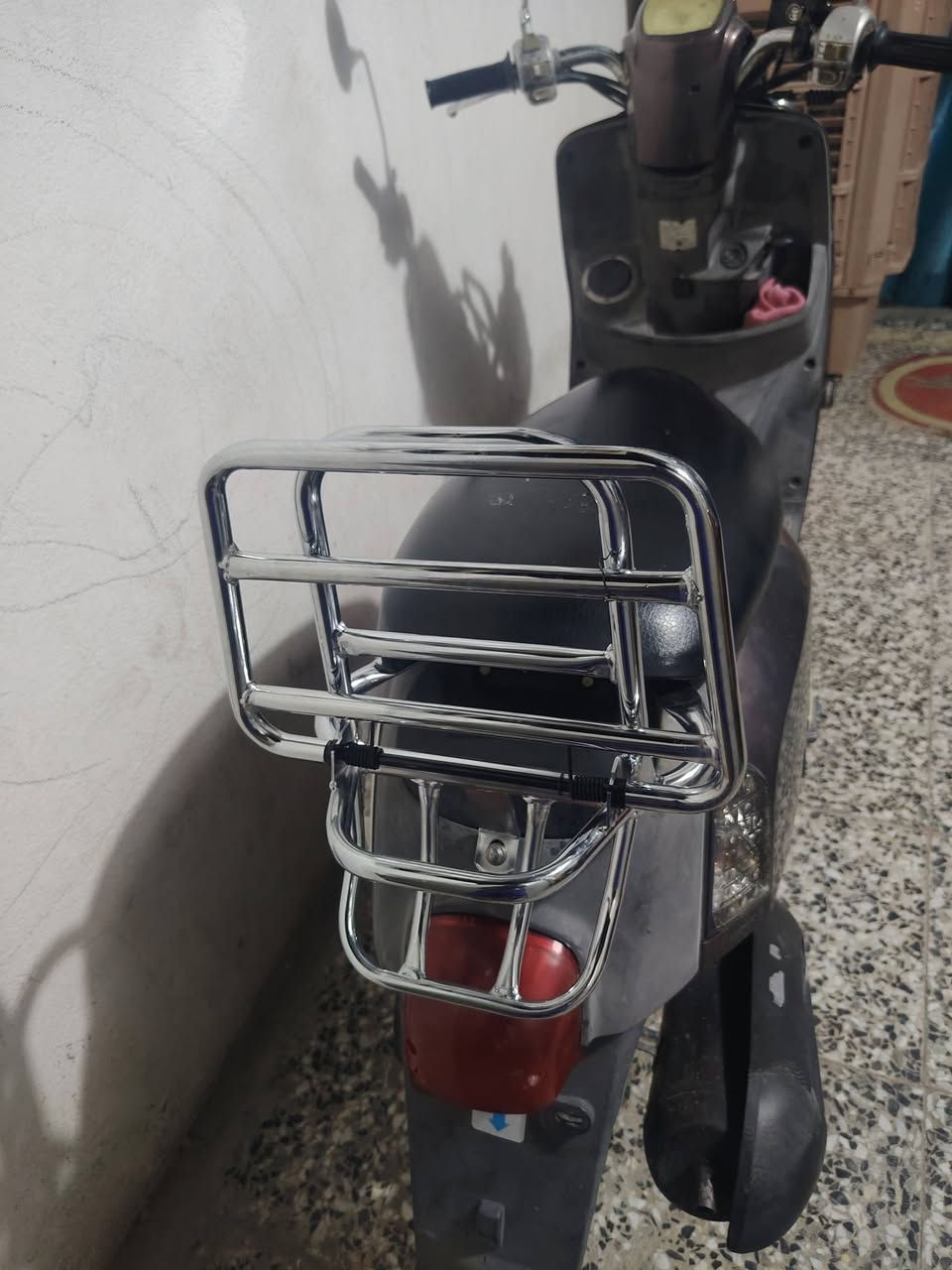 بوليس للبيع فقط 750 سعرهه
مكينه بلاديه 
زوج تاير جديد 
بريك وعمبار جديد 
اشاير شغاله 
لايت زنون عالي ناصي 
درع ستيل امامي خلفي 
شلعه ومعدل 
الدراجه كلشي مناقصهه 
*********** محموديه
