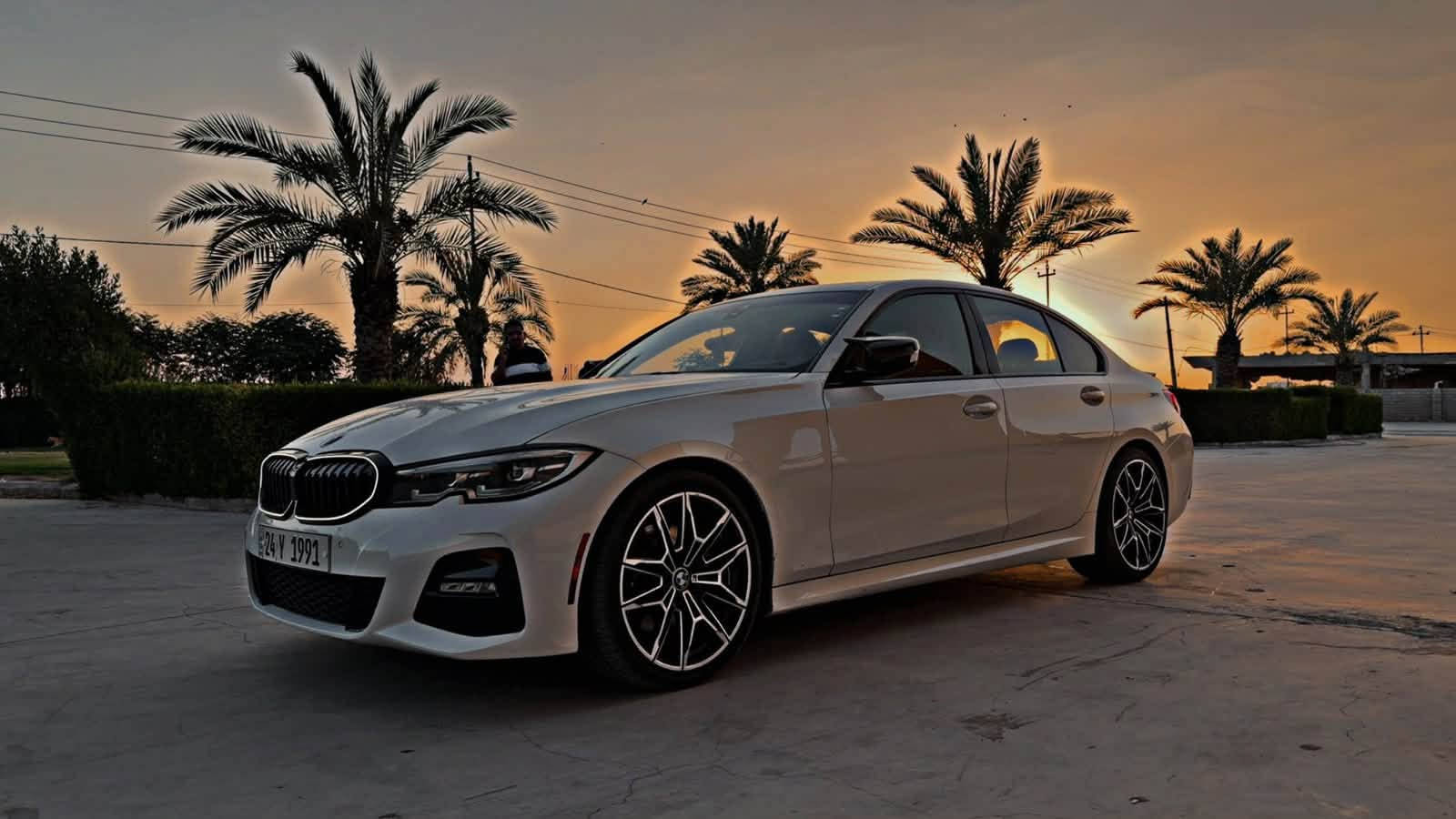 سلام عليكم
بي ام 330i موديل 2022
ماشية 57 مايل 
ام بكج اصل 
بدون صبخ و ايرباك
بيها كم مكان بي دي ار 
رقمها دهوك
كير محرك شاصي كلة شرط 
مكاني موصل سهل نينوى 
***********
***********
