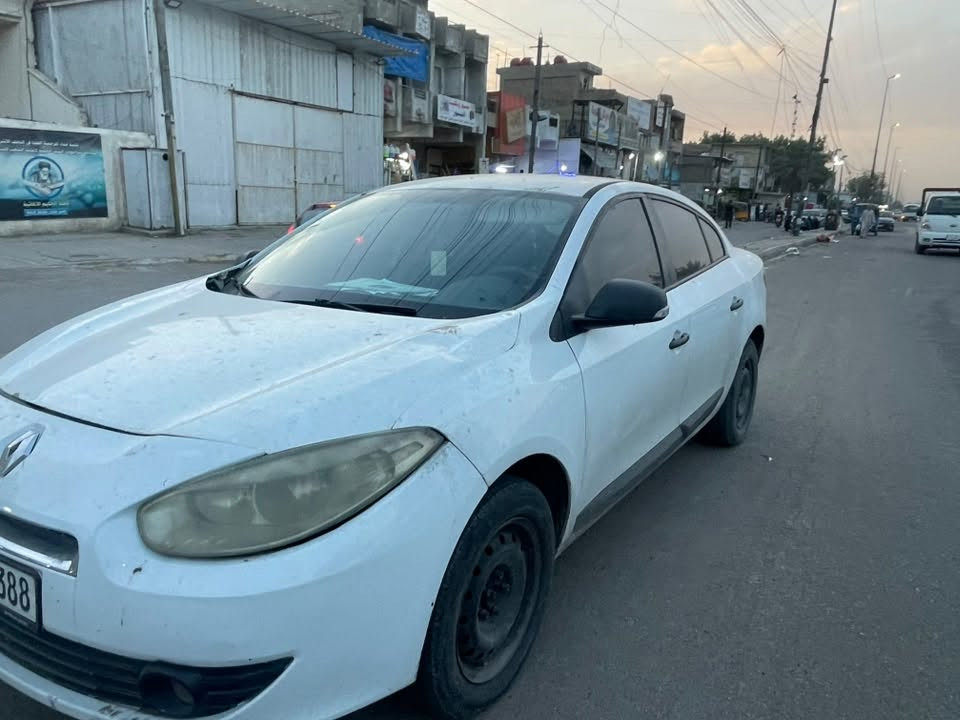 فلونس • ٢٠١٣ • محرك ١٦٠٠
