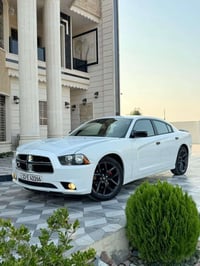 ﷽ 🖤🪬  Dodge charger2013 سعر سيارة ( 135) ورقه و بيها مجال للطيبين  077...