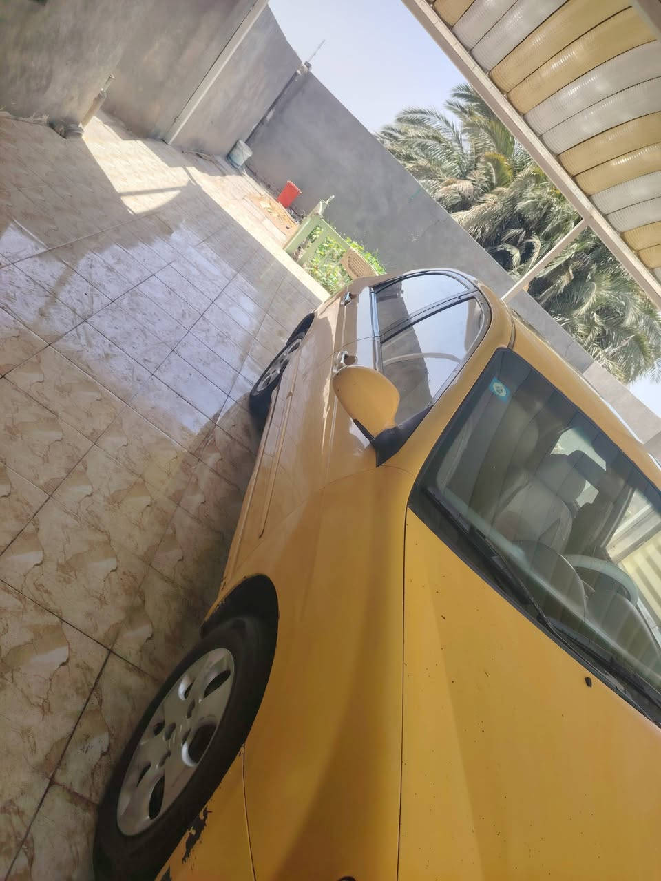 السلام عليكم كيا سيراتو البيع محرك1600 كير اتو محرك والكير مكفول سياره الحداديه80% 
تاير جديد دواخل سياره نضيفه السعر 65وبي مجال سياره باسمي. اكثر تفاصيل خاص مفتوح اورقم: ***********
