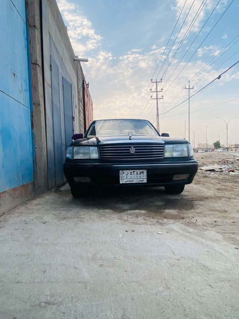 اسود • ٢.٥ • بصرة