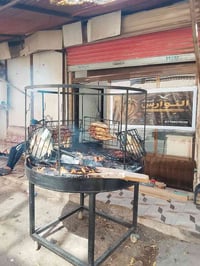 محل مسكوف • شغال وكامل • شارع فلسطين