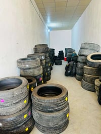 اطارات • ١٣-١٨ • بابل مسيب