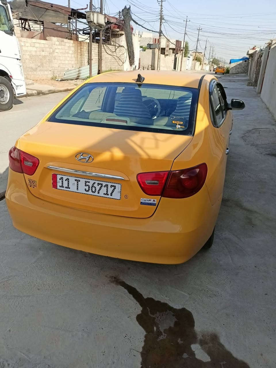 افانتي • ٢٠٠٩ • رقم بغداد