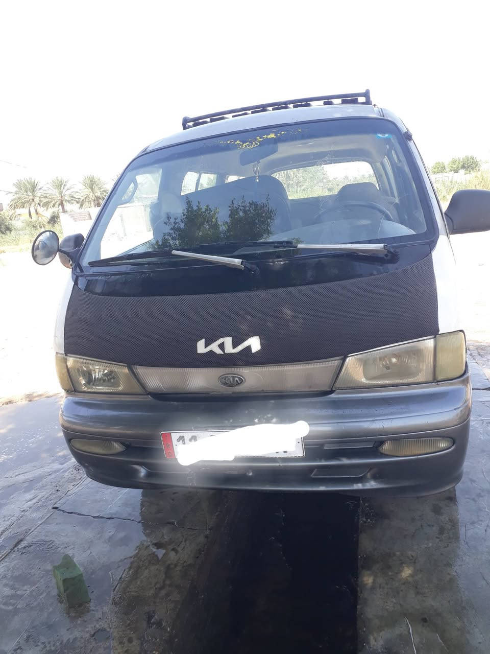 سلام عليكم كيه بريجو البيع مديل 98 سنويه 2030  رقم بغداد بريجو نضيفه تخم تاير اكسنت صدر جديد مكينتها بيها خيط بخار سعرها تصال ع صاحب الرقم ***********
