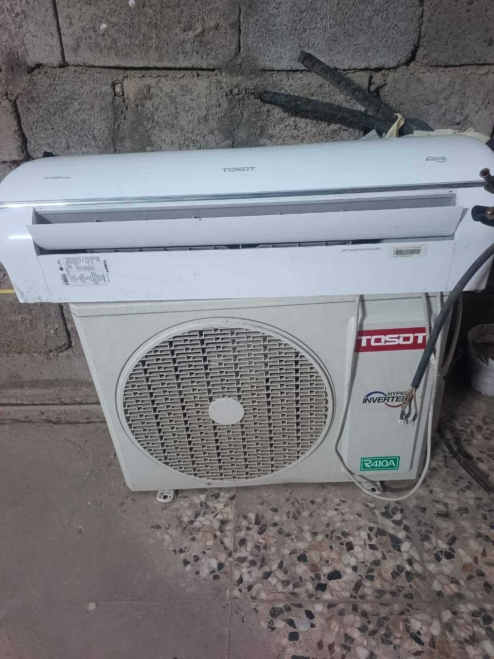 مكلفه بنشر سبلت لبيع سعر ٣٠٠ وبي مجال طن ونص بعد جديد مامستخدم هواي يشتغل عله مولد وعله كهرباء
