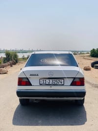 مرسيدس • ١٩٩١ • محرك وگير مكفولة